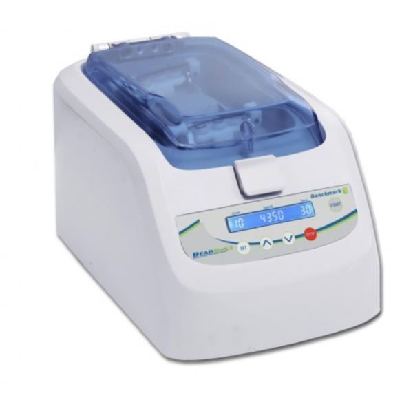 Benchmark BeadBug 6 Six Position Homogeniser